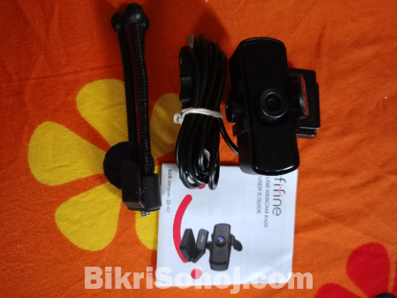 FIFINE K420 2K WEBCAM with Mic for sale